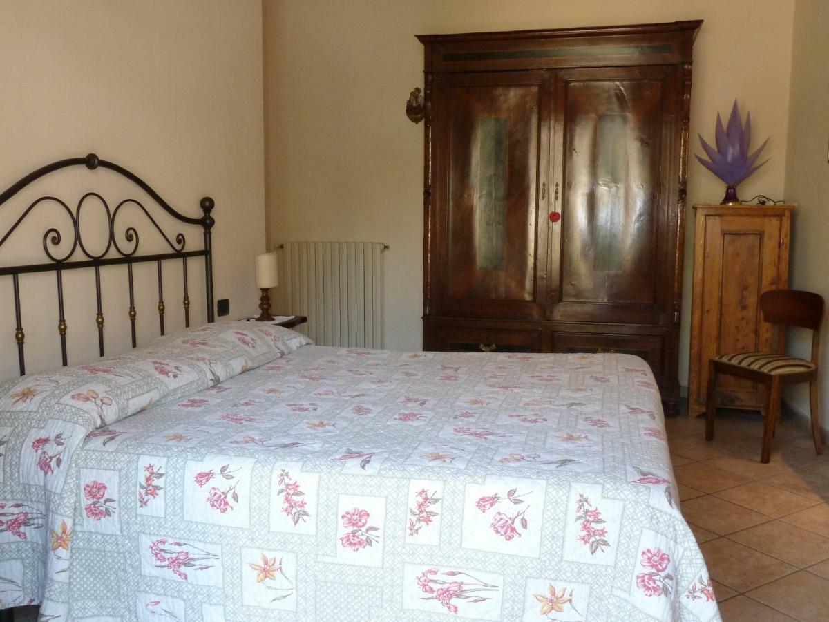 La Casina Appartamento Nel Cuore Di Greve In Chianti Exterior foto